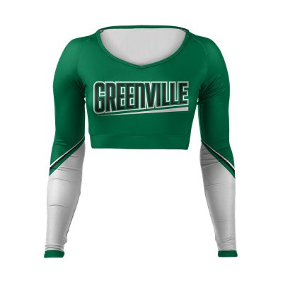 Cheer V-Neck Bodyliner
