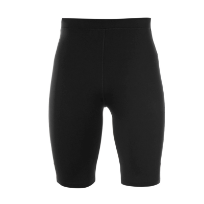 Women's Black Tight Short