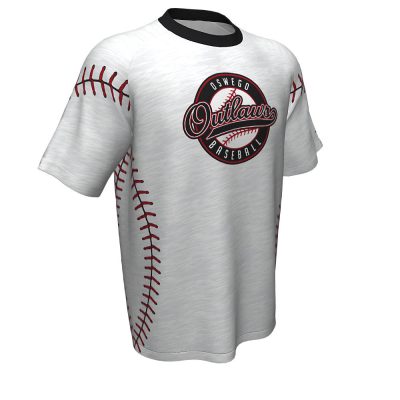 Baseball Short Sleeve Jerseys