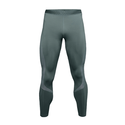 Fitness Tights with Printing for Men