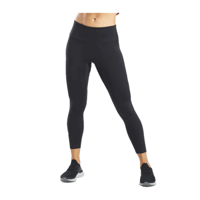 Plain Black Tights for Women