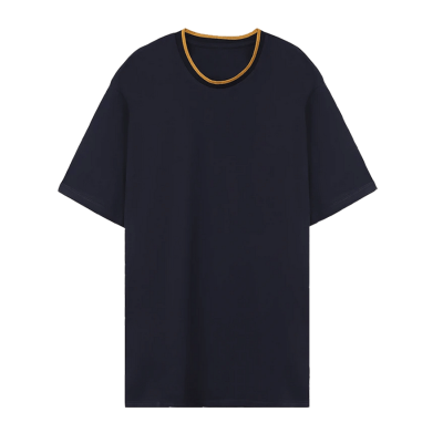 Navy Blue T Shirt